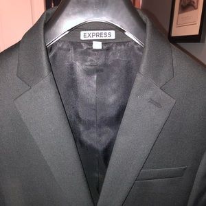 Men’s Express Suit- Black